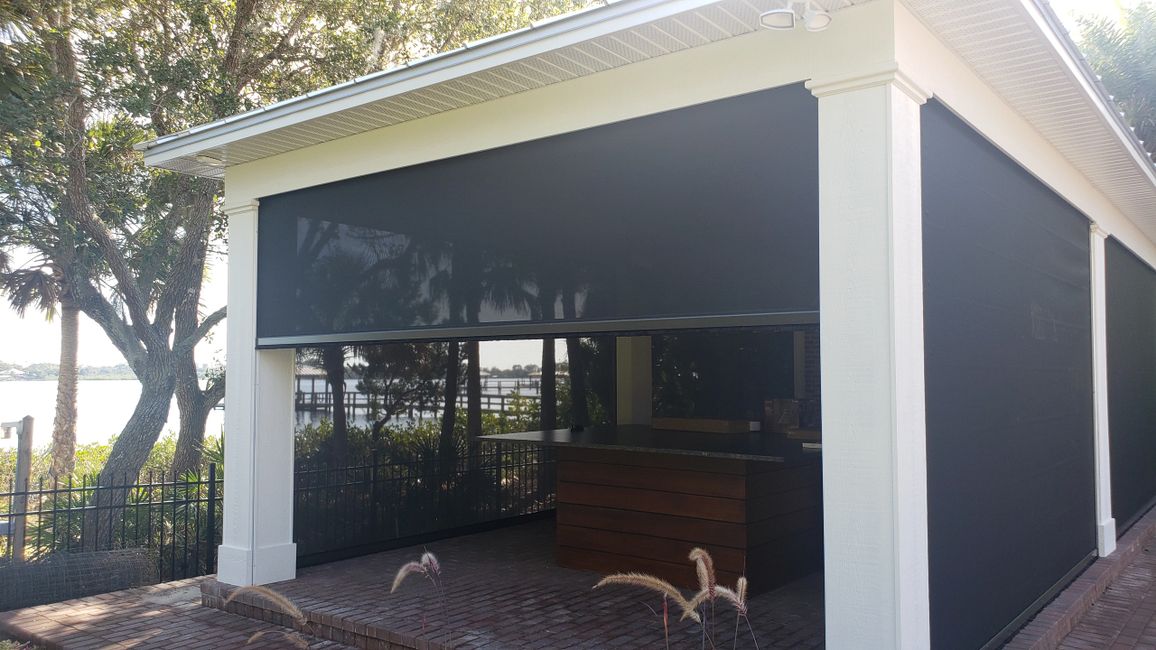 Residential invisiblescreensFL